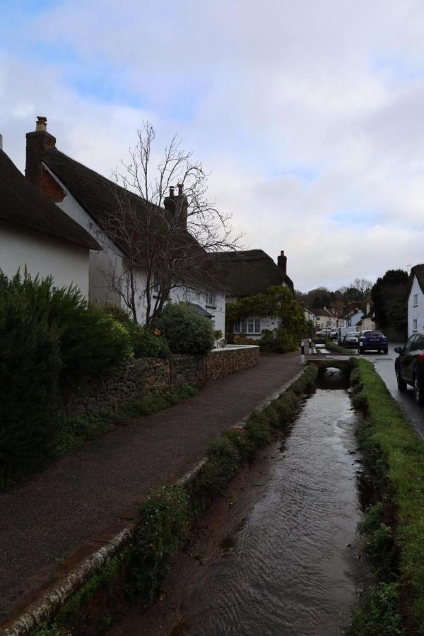 Thatched Cottage, Beautiful Village Near The Sea Otterton Extérieur photo