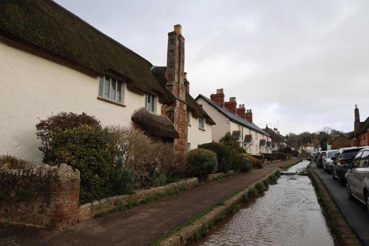 Thatched Cottage, Beautiful Village Near The Sea Otterton Extérieur photo