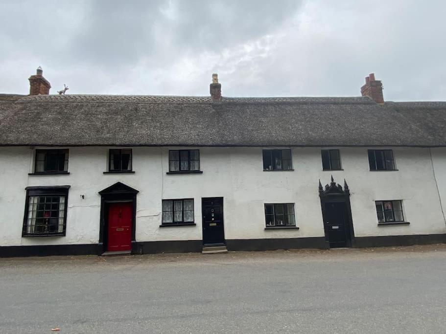 Thatched Cottage, Beautiful Village Near The Sea Otterton Extérieur photo